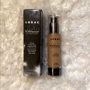 LORAC Sheer Porefection Foundation